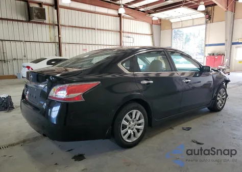 2014 Nissan Altima 2.5 из США, поврежденный, VIN 1N4AL3AP2EC136196